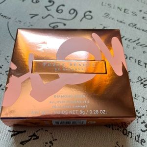 Fenty Beauty Diamond Bomb in Cognac Candy Limited Edition